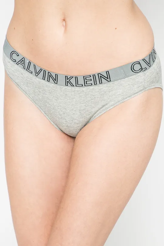 gri Calvin Klein Underwear - Chiloti De femei