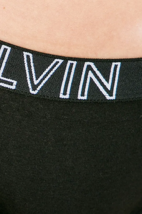 Calvin Klein Underwear - Figi 95 % Bawełna, 5 % Elastan, Podeszwa: 5 % Elastan, 95 % Bawełna