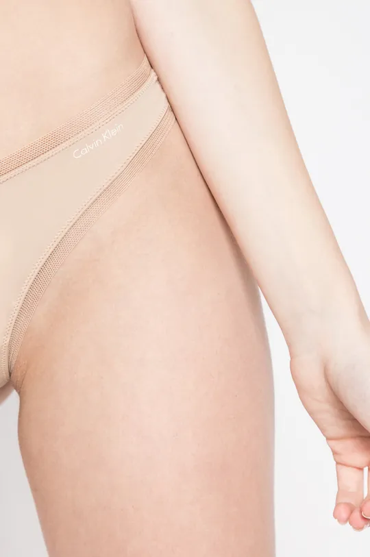 Calvin Klein Underwear - Figi 12 % Elastan, 88 % Poliamid