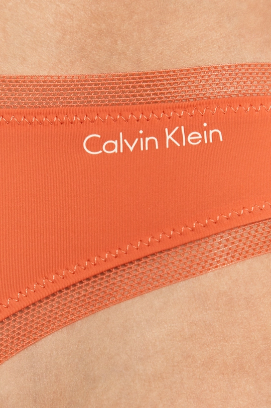 Calvin Klein Underwear - Труси  12% Еластан, 88% Поліамід