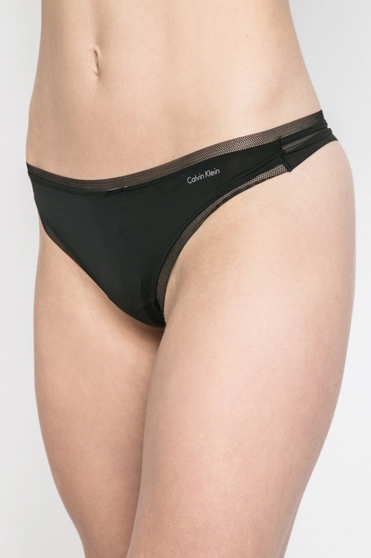 czarny Calvin Klein Underwear - Figi Damski