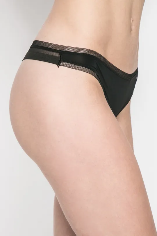 Calvin Klein Underwear - Figi czarny