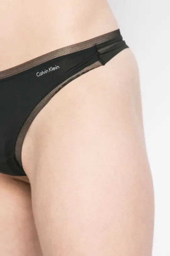 Calvin Klein Underwear - Труси  12% Еластан, 88% Поліамід