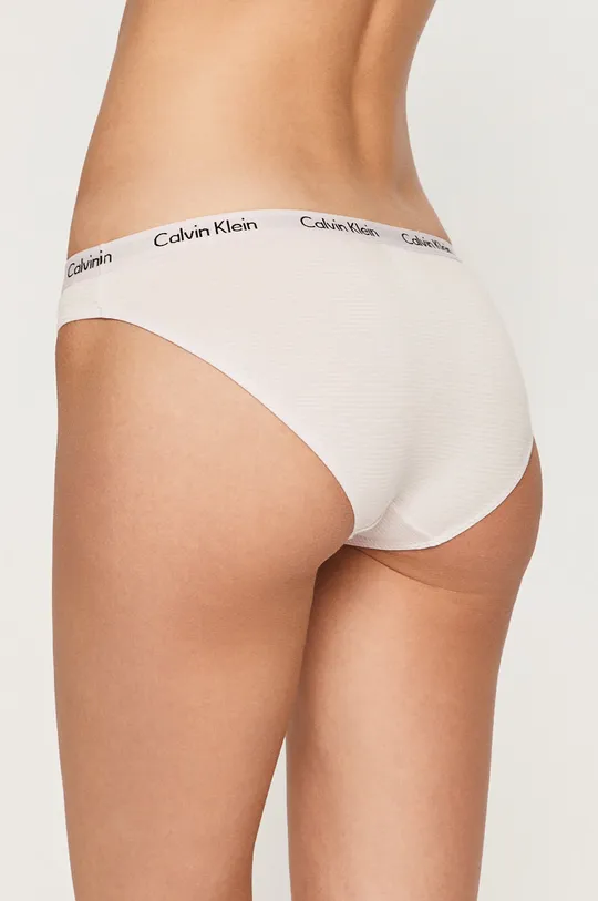 Calvin Klein Underwear - bugyi fehér