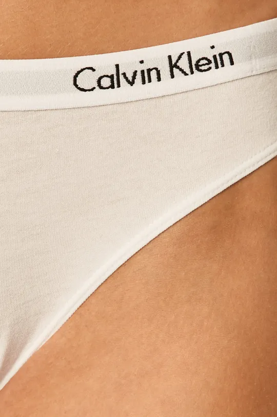 biały Calvin Klein Underwear - Figi