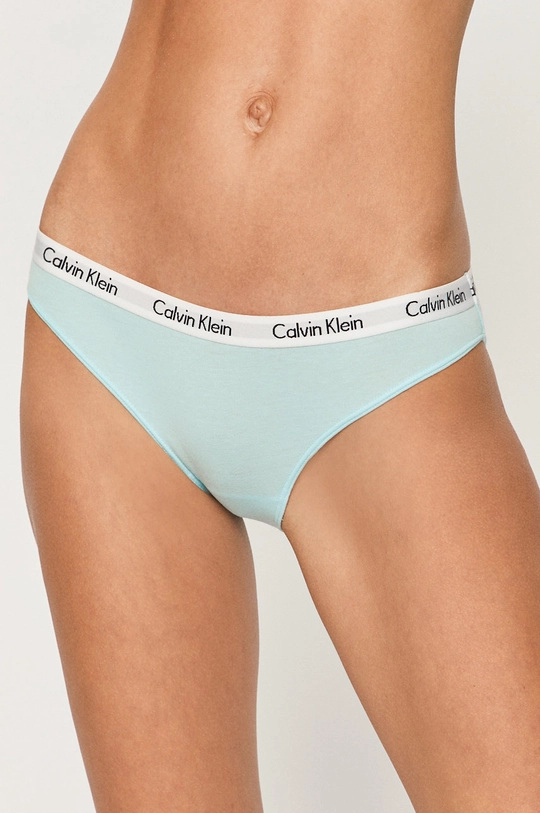 kék Calvin Klein Underwear - Bugyi Női