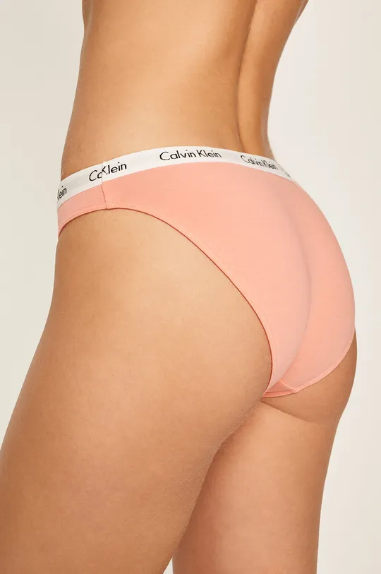 Calvin Klein Underwear - Nohavičky ružová