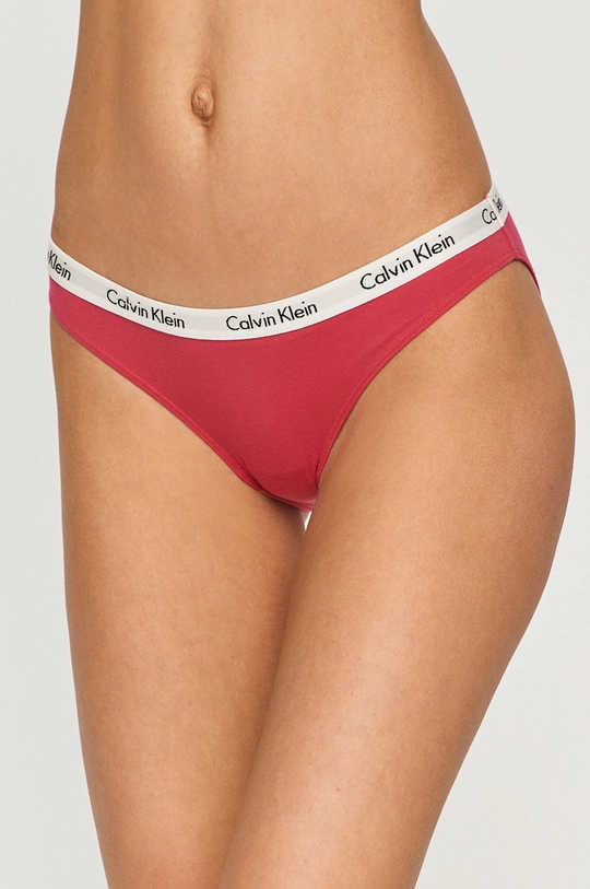 ružová Nohavičky Calvin Klein Underwear Dámsky