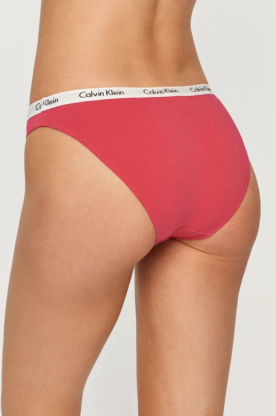 Calvin Klein Underwear - Bielizna 0000D1618E różowy