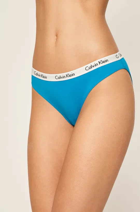 modrá Calvin Klein Underwear - Nohavičky Dámsky