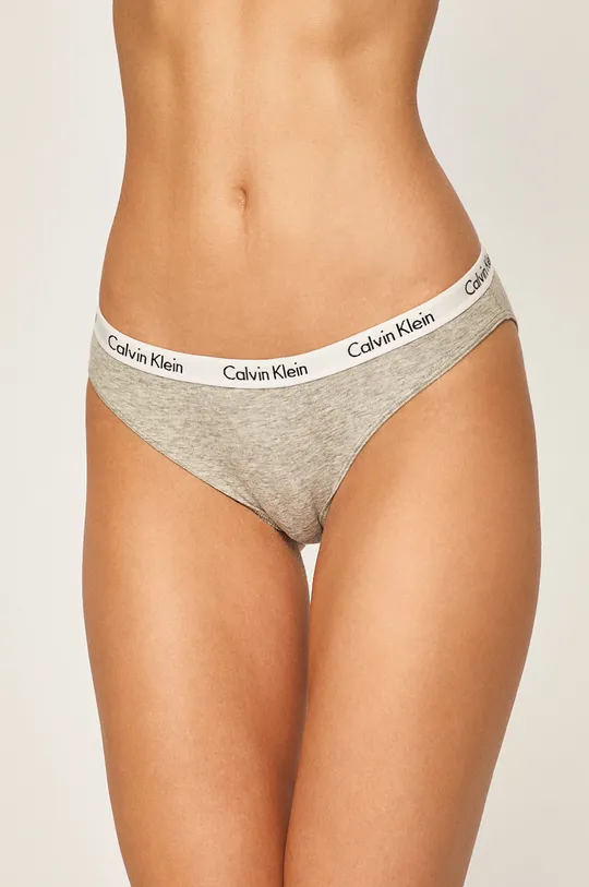 γκρί Calvin Klein Underwear 0000D1618E Γυναικεία