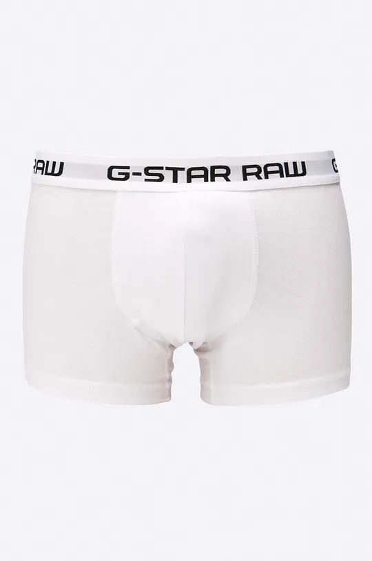 πολύχρωμο G-Star Raw - Μποξεράκια (3-pack) Ανδρικά