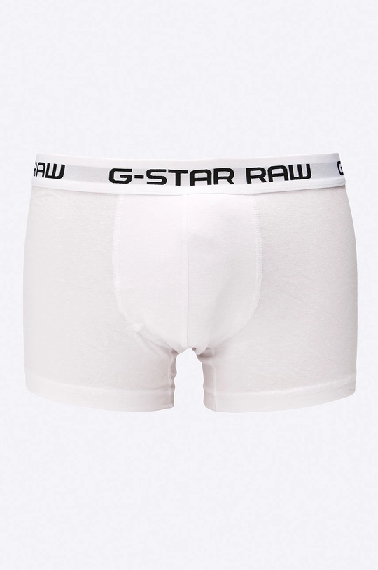 πολύχρωμο G-Star Raw - Μποξεράκια (3-pack) Ανδρικά