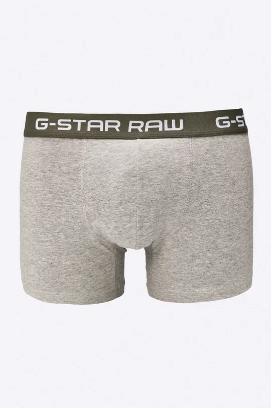 G-Star Raw - Μποξεράκια (3-pack) πολύχρωμο
