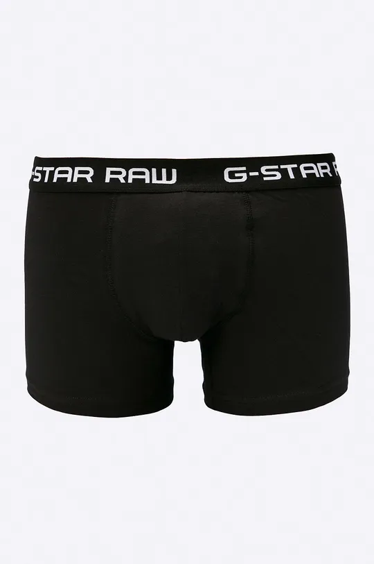 G-Star Raw - Bokserki (3-pack) D03359.2058.6172 Materiał zasadniczy: 95 % Bawełna, 5 % Elastan