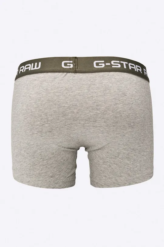 G-Star Raw - Μποξεράκια (3-pack) Ανδρικά