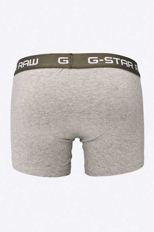 G-Star Raw - Bokserki (3-pack) D03359.2058.6172 Męski