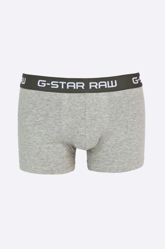 sötét barna G-Star Raw - Boxeralsó Férfi