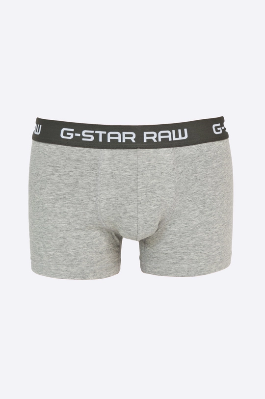 hnedá G-Star Raw - Boxerky Pánsky