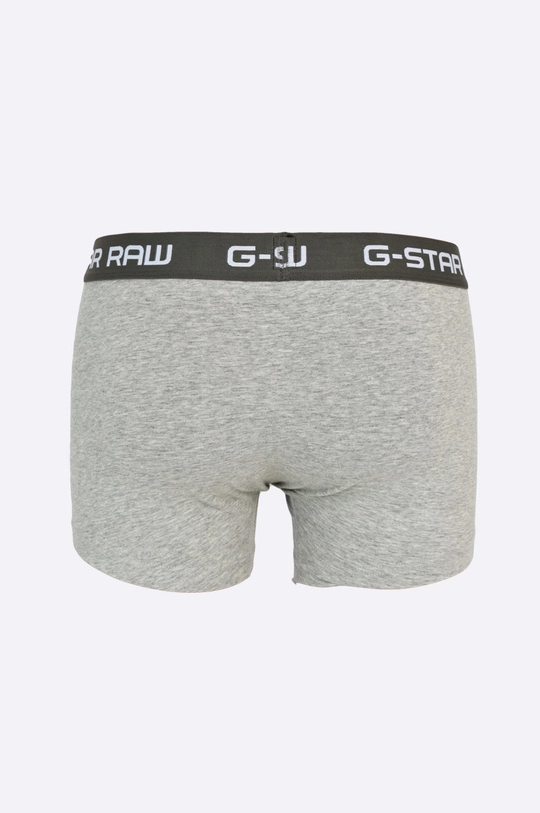 G-Star Raw - Boxerky hnedá