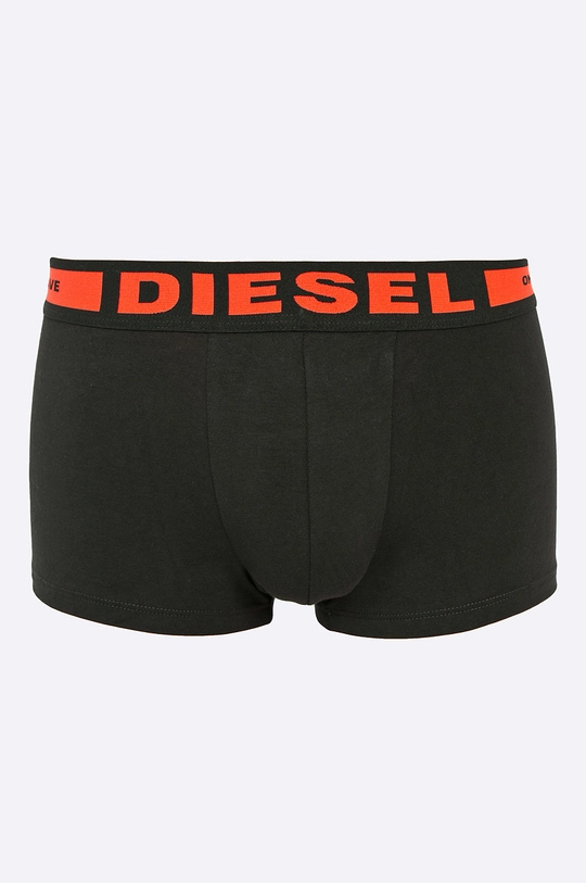 Diesel - Boxerky (3-pak) čierna