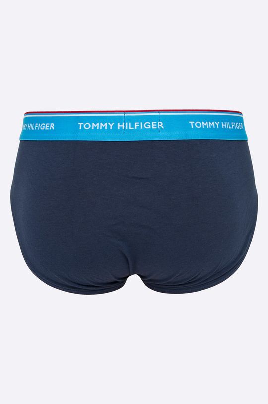 Tommy Hilfiger - Slipy (3-Pack) 1U87903766 Męski
