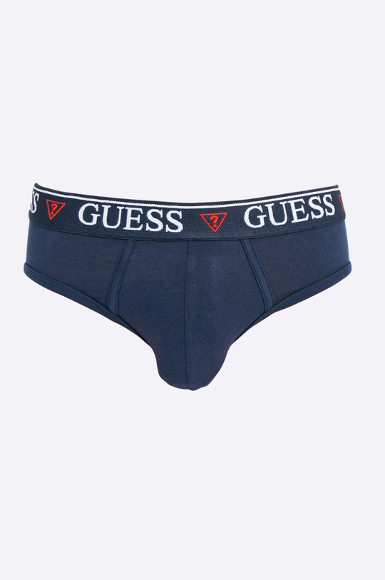 tmavomodrá Guess Jeans - Slipy Pánsky