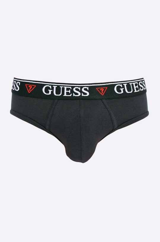 čierna Guess Jeans - Slipy Pánsky