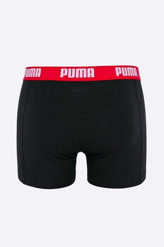 čierna Puma - Boxerky (2-pak) 88886911