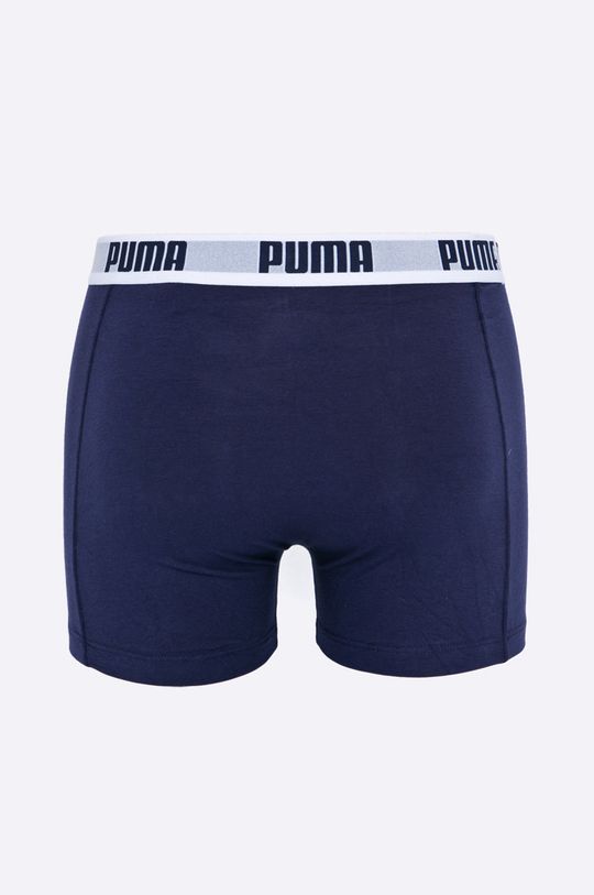 námořnická modř Puma - Boxerky Puma Basic Boxer 2P true blue (2-pack) 88886960