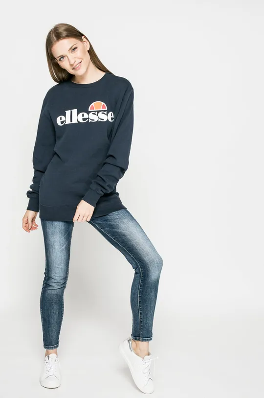 Кофта Ellesse тёмно-синий