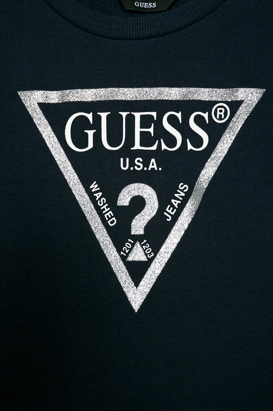 Guess Jeans - Дитяча кофта 118-175 cm  100% Бавовна