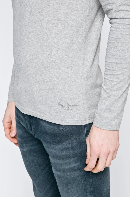 szary Pepe Jeans - Longsleeve