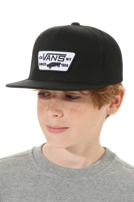 μαύρο Vans - Καπέλο Για αγόρια