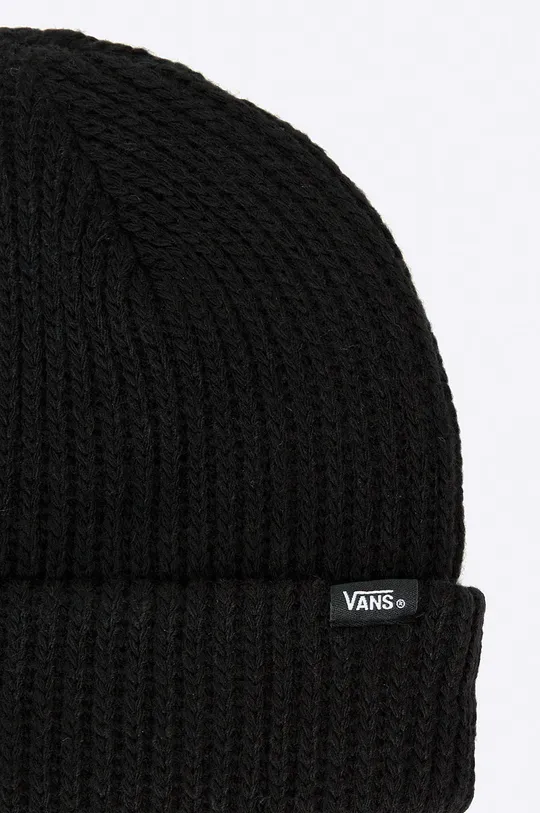 Vans - Дитяча шапка чорний