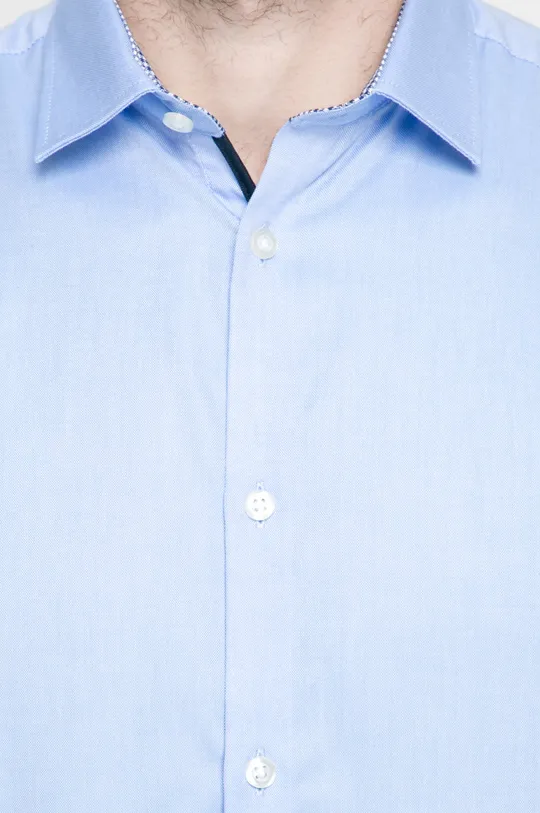 Selected Homme - Košeľa modrá