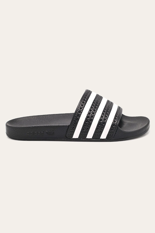 czarny adidas Originals klapki Adilette Męski