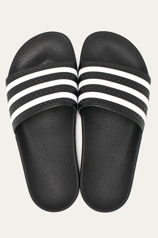 Šľapky adidas Originals čierna