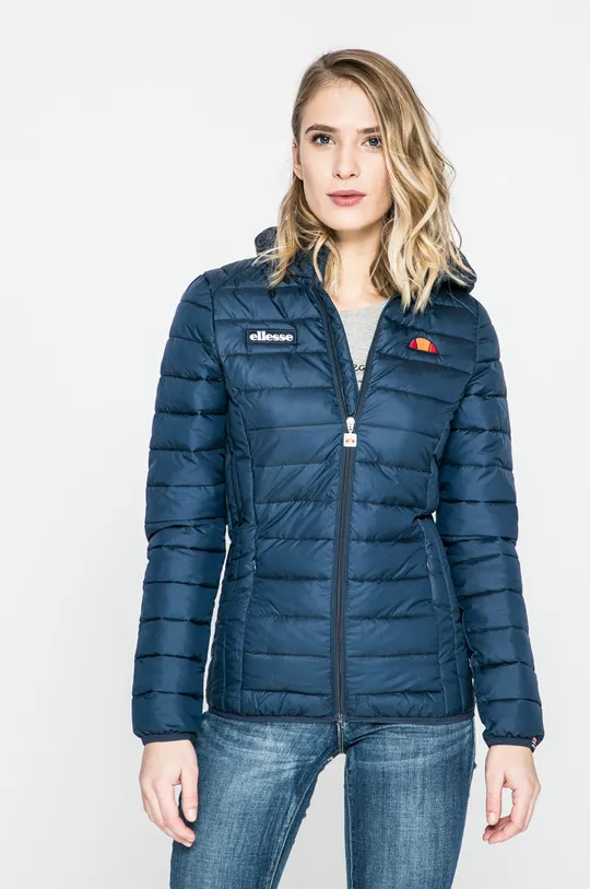 niebieski Ellesse - Kurtka Lompard Padded Jacket