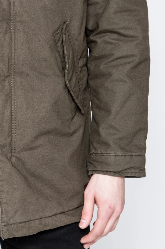 zielony Produkt by Jack & Jones - Parka