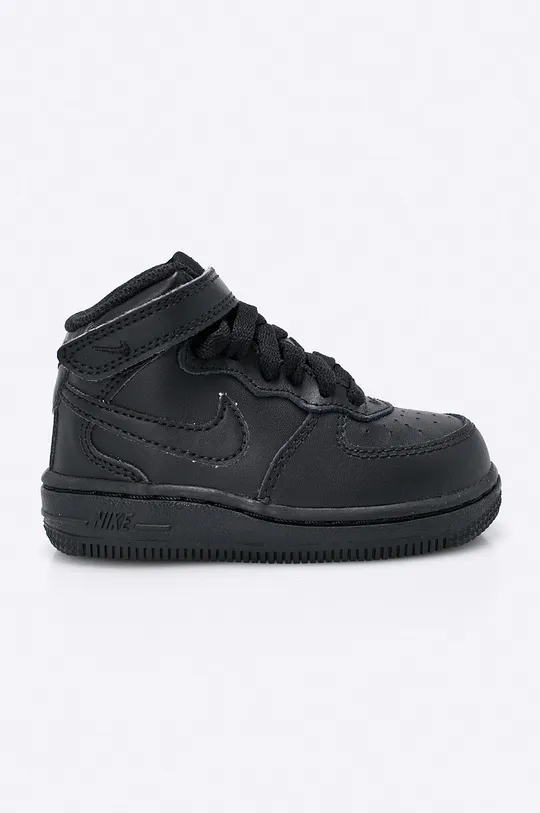 čierna Nike Kids - Detská obuv Chlapčenský