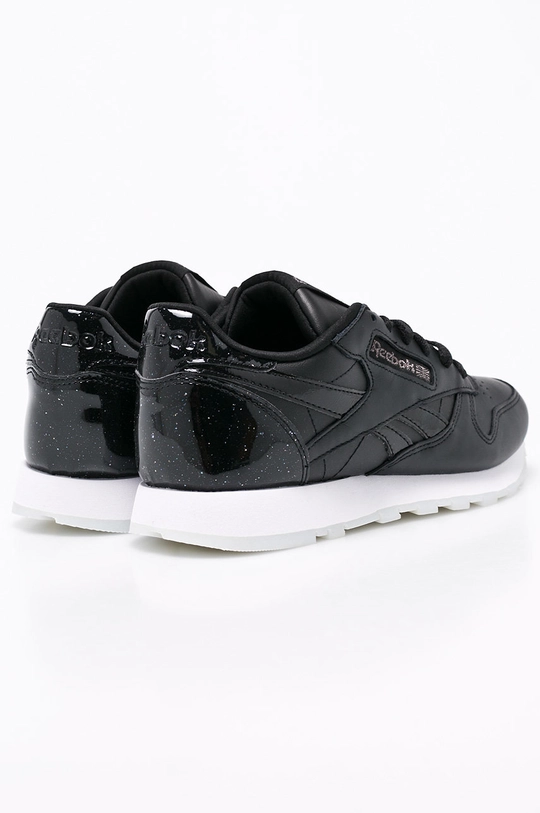 Reebok - Παπούτσια Classic Leather μαύρο BD5806