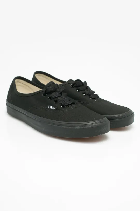 Vans - Πάνινα παπούτσια μαύρο