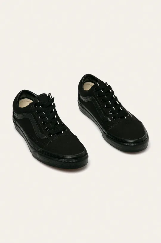 Vans - Πάνινα παπούτσια VD3HBKA.D μαύρο