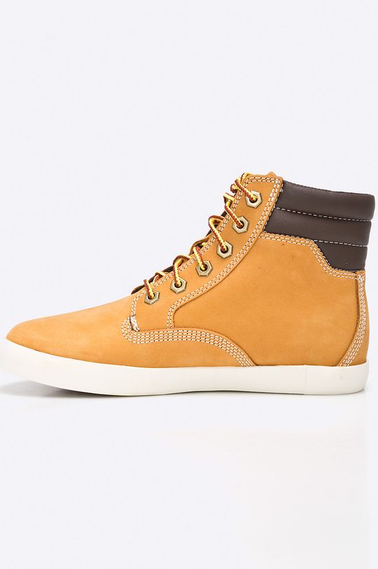 Timberland - Buty Dausette Sneaker Boot Cholewka: Materiał tekstylny, Skóra zamszowa Wnętrze: Materiał tekstylny Podeszwa: Materiał syntetyczny