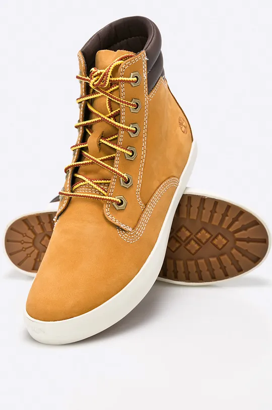 Timberland - Topánky Dausette Sneaker Boot Dámsky