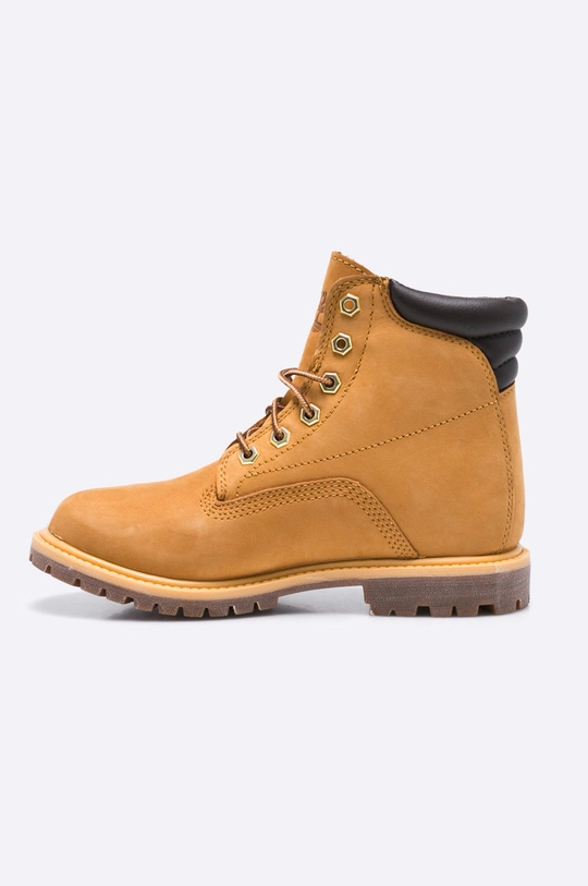 Încălțăminte Timberland Botine Waterville 6in Basic 8168R maro