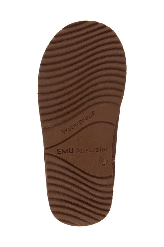 Emu Australia - Členkové topánky T10773.Oak