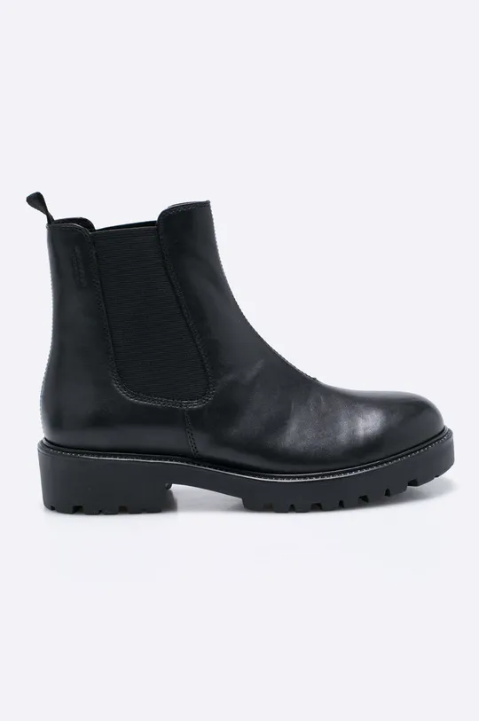 čierna Vagabond Shoemakers - Členkové topánky Kenova Dámsky