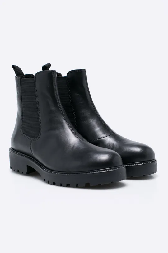 Vagabond Shoemakers - Členkové topánky Kenova čierna